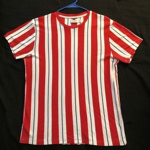 Top man Striped T Shirt🔻▫️